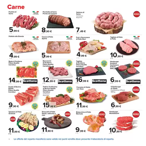 Volantino Carrefour Market a Pratola Peligna | Dal 22 Aprile al 4 Maggio | 1/5/2025 - 4/5/2025