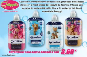 Offerte di Cura casa e corpo a Castellaneta | Offerte Dippù in Dippiu | 2/5/2025 - 31/5/2025