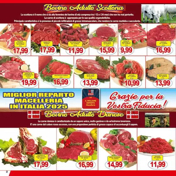 Volantino Pewex | 1+1 | 2/5/2025 - 13/5/2025