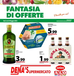 Volantino A&O a Santo Stino di Livenza | FANTASIA DI OFFERTE | 2/5/2025 - 14/5/2025
