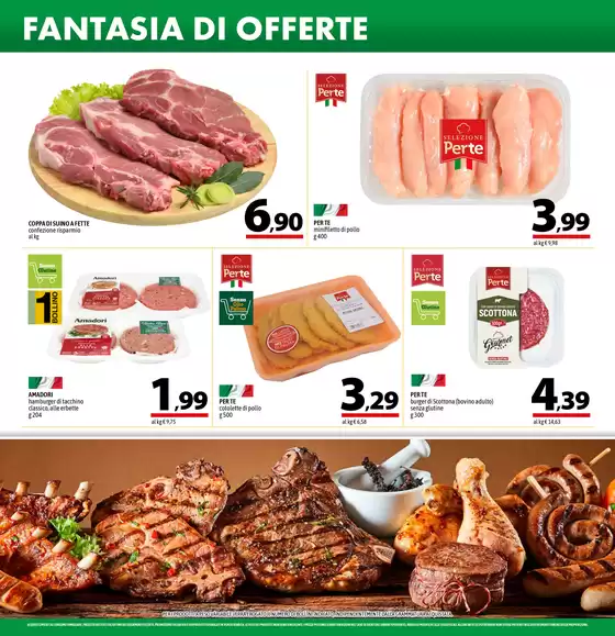Volantino A&O a Santo Stefano di Cadore | FANTASIA DI OFFERTE | 2/5/2025 - 14/5/2025