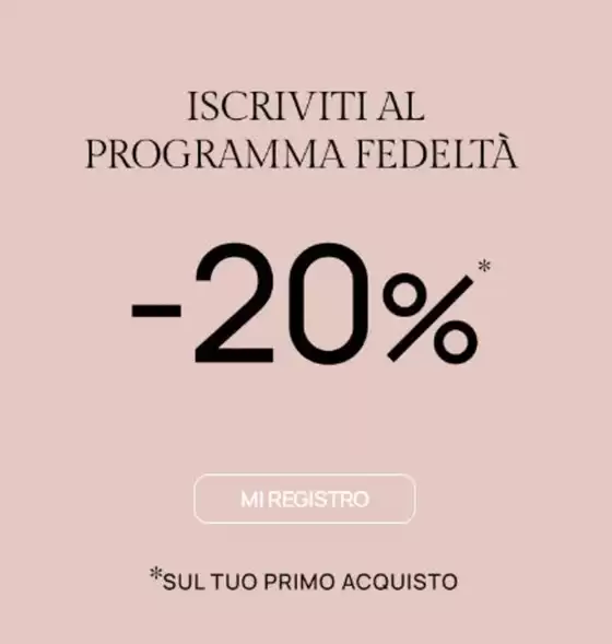 Volantino Oltre a Cinisello Balsamo | -20% | 2/5/2025 - 31/5/2025