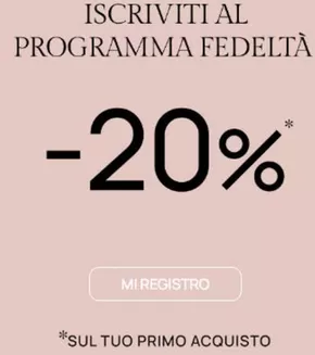 Offerte di Sport e Moda a Olmi | -20% in Oltre | 2/5/2025 - 31/5/2025