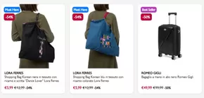 Offerte di Sport e Moda a Castellucchio | Sconti in PittaRosso | 2/5/2025 - 31/5/2025