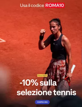 Offerte di Sport e Moda a Castellucchio | -10% in Decathlon | 2/5/2025 - 18/5/2025