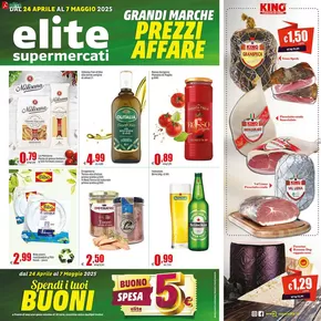 Volantino Elite a Roma | Grandi marche | 2/5/2025 - 7/5/2025