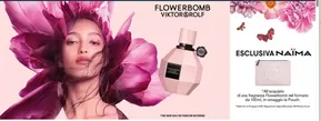 Offerte di Cura casa e corpo | All' acquisto di una fragranza Flowerbimb nel formato da 100ml, in omaggio la Pouch in Naïma | 2/5/2025 - 30/6/2025