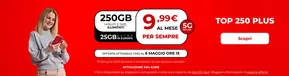 Offerte di Servizi a Settimo San Pietro | TOP 250 PLUS in Iliad | 2/5/2025 - 6/5/2025