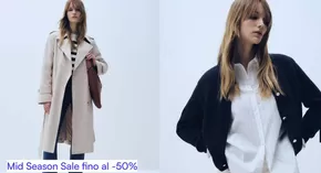 Offerte di Sport e Moda a Olmi | Mid Season Sale fino al -50% in OVS | 2/5/2025 - 31/5/2025
