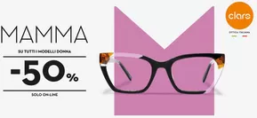 Offerte di Salute e Benessere a Ceggia | Auguri a tutte le mamme! in Ottica Claro | 2/5/2025 - 12/5/2025