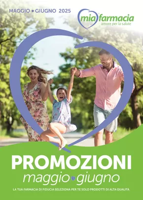 Offerte di Salute e Benessere a Brisighella | Maggio Giugno 2025 in Mia Farmacia | 2/5/2025 - 30/6/2025