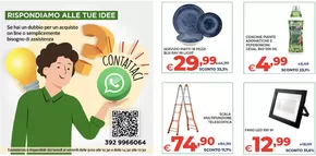 Offerte di Bricolage a Marcianise | Nuove offerte in Progress | 2/5/2025 - 18/5/2025