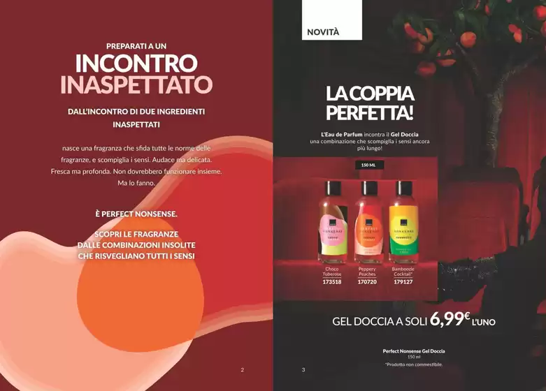 Volantino Avon | Perfect nonsense | 2/5/2025 - 31/5/2025