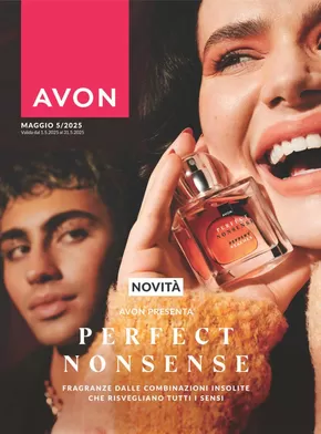 Offerte di Salute e Benessere a Vedano Olona | Perfect nonsense in Avon | 2/5/2025 - 31/5/2025