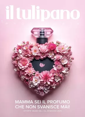 Offerte di Cura casa e corpo a Primiero San Martino di Castrozza | Mamma sei il profumo che non svanisce mai! in Il Tulipano | 2/5/2025 - 28/5/2025