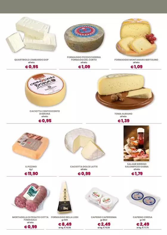Volantino Galassia | Sapori regionali 5_14 maggio | 5/5/2025 - 14/5/2025