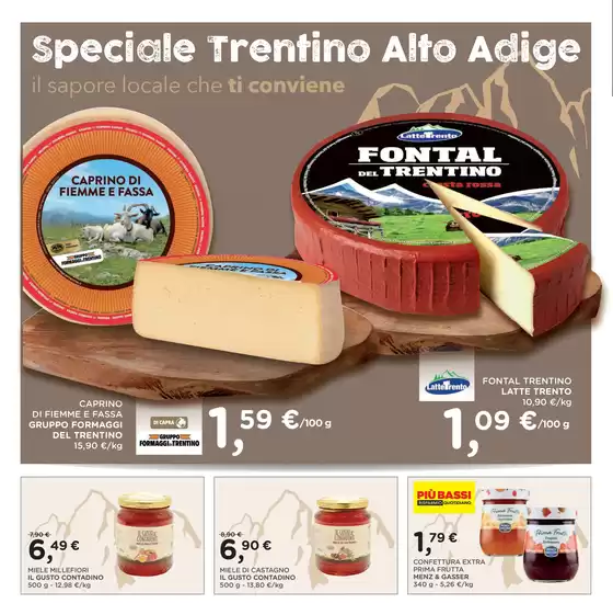 Volantino Orvea | Scegli i prodotti del tuo risparmio | 5/5/2025 - 20/5/2025