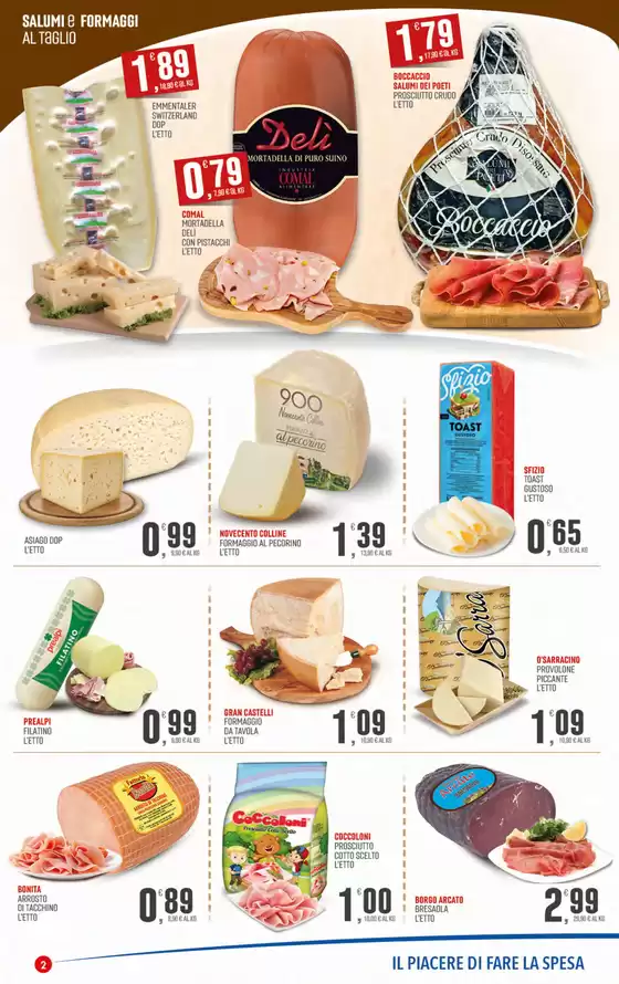 Volantino Marketpiù a Orta di Atella | Offerte Marketpiu | 5/5/2025 - 17/5/2025