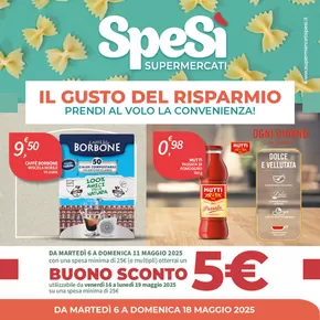 Offerte di Discount a Rocca Imperiale | Buono sconto in SpeSì | 6/5/2025 - 18/5/2025