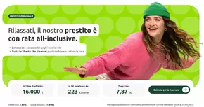 Offerte di Banche e Assicurazioni a Gioi | Prestito personale in Findomestic | 5/5/2025 - 25/5/2025