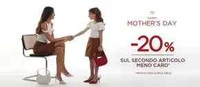 Offerte di Sport e Moda a Maglie | Mother's Day -20% in Primadonna | 5/5/2025 - 18/5/2025