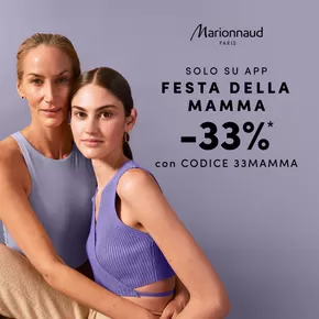 Offerte di Cura casa e corpo a Lerici | Festa della mamma in Marionnaud | 5/5/2025 - 18/5/2025