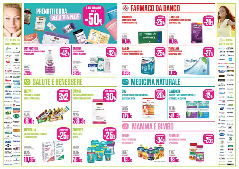 Volantino Medi-Market a Busnago | Prezzo-Scelta-Consiglio | 5/5/2025 - 30/5/2025