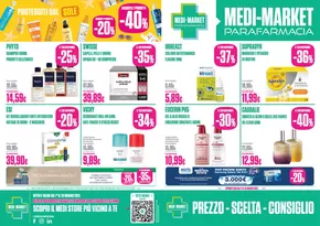Offerte di Salute e Benessere a Torino | Prezzo-Scelta-Consiglio in Medi-Market | 5/5/2025 - 30/5/2025
