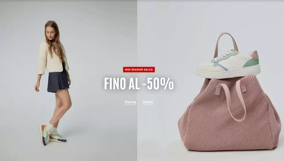 Volantino Bata a Santo Stefano di Magra | Fino al -50% | 5/5/2025 - 21/7/2025