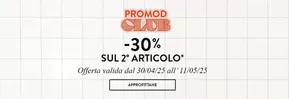 Offerte di Sport e Moda a Cesano Boscone | -30% in Promod | 5/5/2025 - 11/5/2025