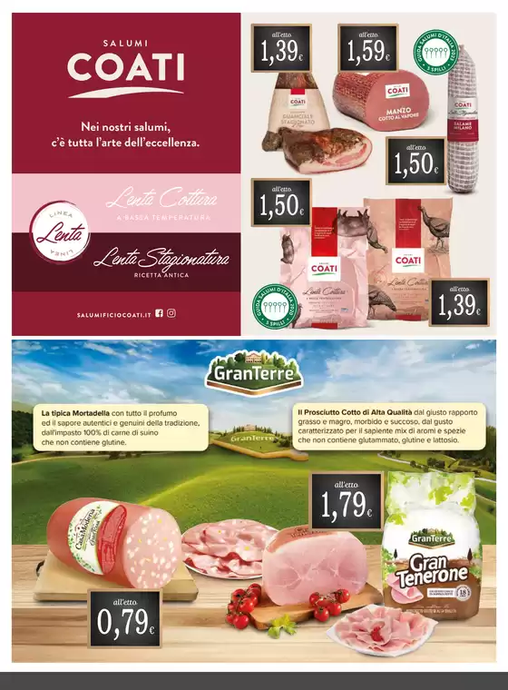 Volantino Doro | Prezzi tondi | 6/5/2025 - 18/5/2025