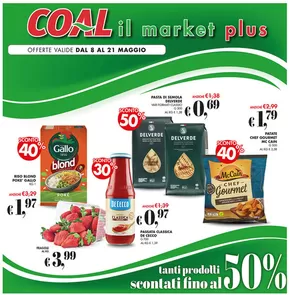 Volantino Coal | Coal il market. | 8/5/2025 - 21/5/2025