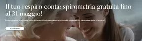 Offerte di Salute e Benessere a Roma | Offerte in Lafarmacia. | 5/5/2025 - 31/5/2025