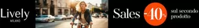 Offerte di Cura casa e corpo a Valdilana | Sales -40% in Lively | 5/5/2025 - 3/6/2025