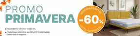Offerte di Arredamento a Monza | Promo Primavera in Materassi & Materassi | 5/5/2025 - 22/6/2025