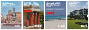 Offerte di Viaggi a San Giorgio Albanese | Le nostre idee di viaggio in MD Viaggi | 5/5/2025 - 30/9/2025