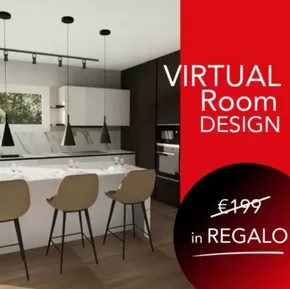 Offerte di Arredamento a Lodi | Virtual Room Design in Arredissima | 5/5/2025 - 31/5/2025