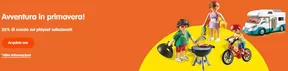 Offerte di Infanzia e giochi a Concorezzo | Avventura in primavera! in Playmobil | 5/5/2025 - 31/5/2025