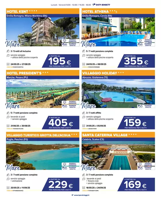 Volantino Iperal a Varedo | Villaggio il girasole | 7/5/2025 - 4/6/2025