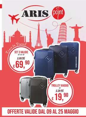 Offerte di Sport e Moda a Crema | Offerte in Aris Point | 9/5/2025 - 25/5/2025