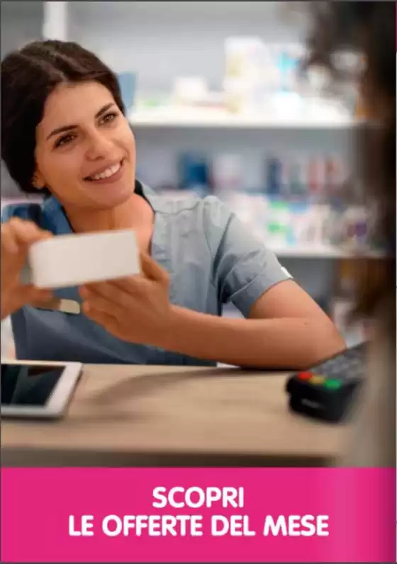 Volantino É Qui Parafarmacie a San Mauro Torinese | Maggio | 6/5/2025 - 3/6/2025
