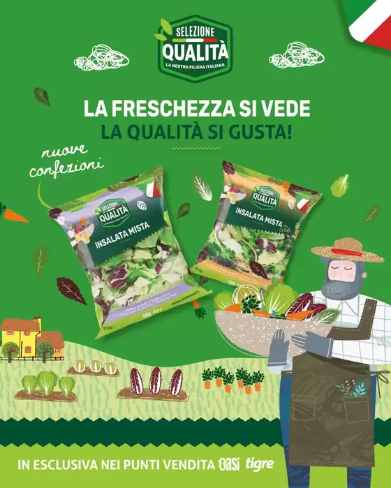 Volantino Tigre Amico a Roma | Prezzi al costo | 7/5/2025 - 18/5/2025