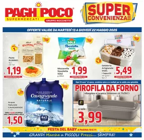 Offerte di Iper e super a Reggio Calabria | Super convenienza in PaghiPoco | 13/5/2025 - 22/5/2025