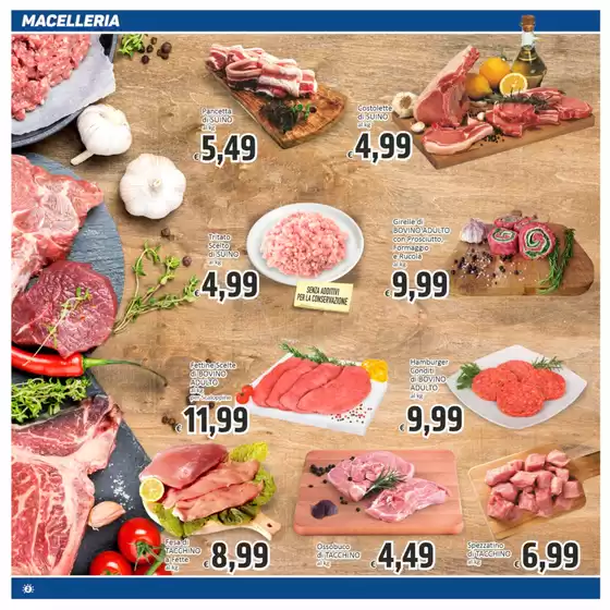 Volantino PaghiPoco | Super convenienza | 13/5/2025 - 22/5/2025