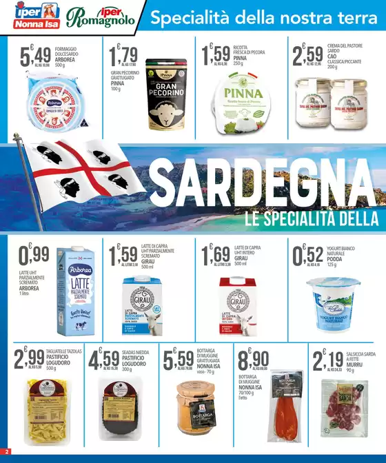 Volantino Iper Nonna Isa | Un'offertatira l'altra | 6/5/2025 - 14/5/2025