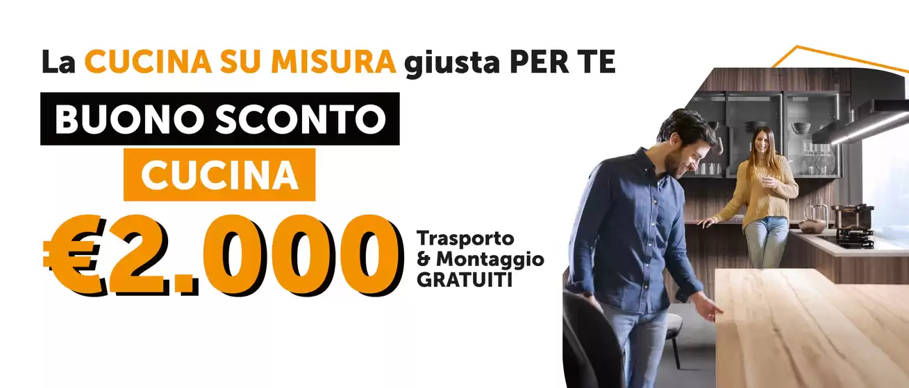 Volantino CasaTua a Torri di Quartesolo | Offerte | 7/5/2025 - 4/6/2025