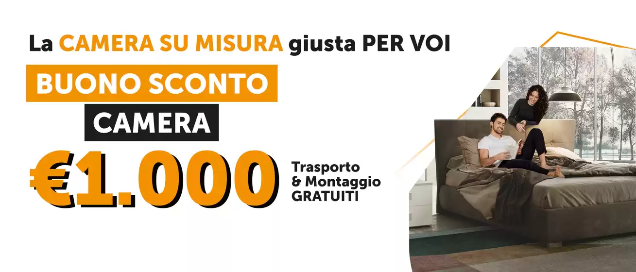 Volantino CasaTua a Torri di Quartesolo | Offerte | 7/5/2025 - 4/6/2025