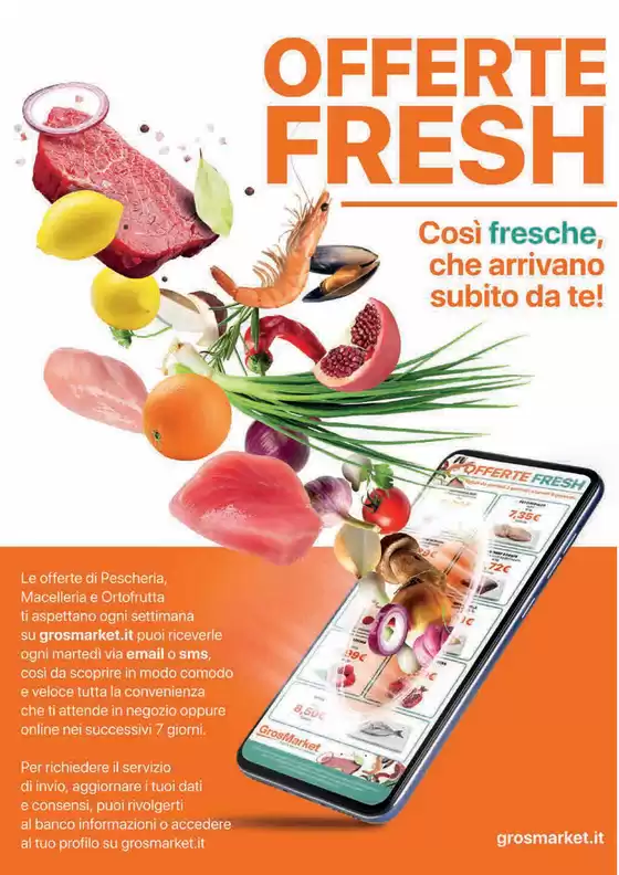 Volantino Sogegross | Food & Beverage | 7/5/2025 - 20/5/2025