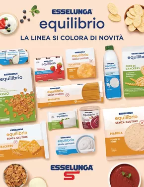 Volantino Esselunga | Equilibrio | 7/5/2025 - 21/5/2025