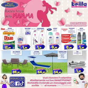 Offerte di Cura casa e corpo a Zafferana Etnea | Buona festa della mamma in Punto Shopping Megastore | 7/5/2025 - 18/5/2025
